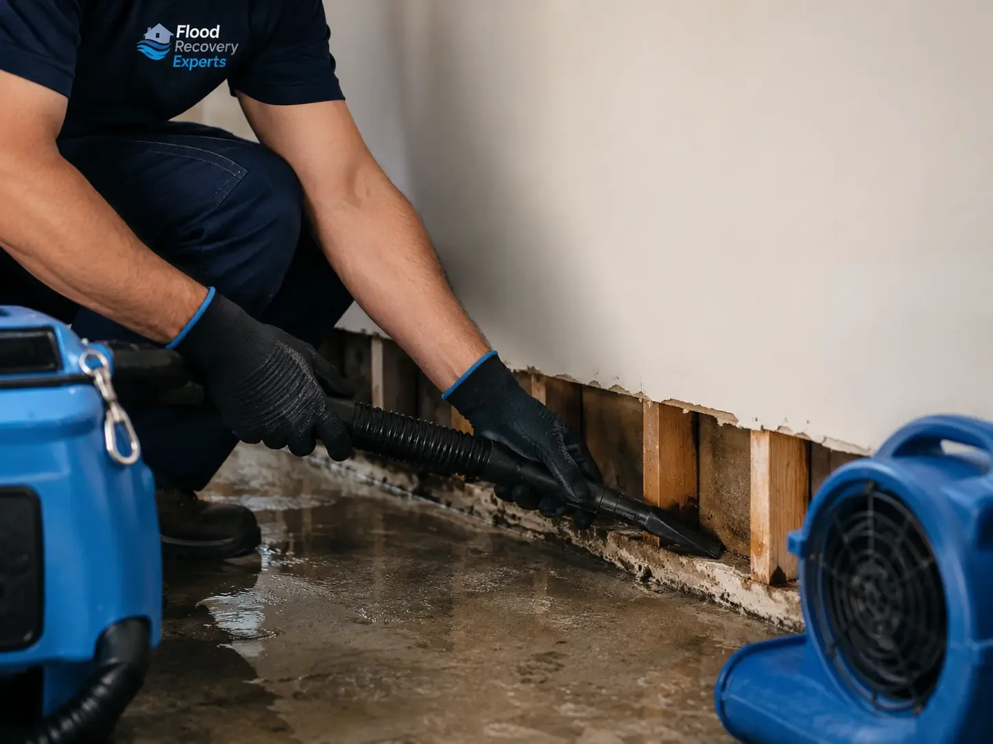 Why choose Flood Damage Cleanup in Wisdom, MT
